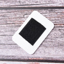 Rectangle Eyebrow Eyelashes Stand Holder + Belt For Eyelash Extension HolderBX