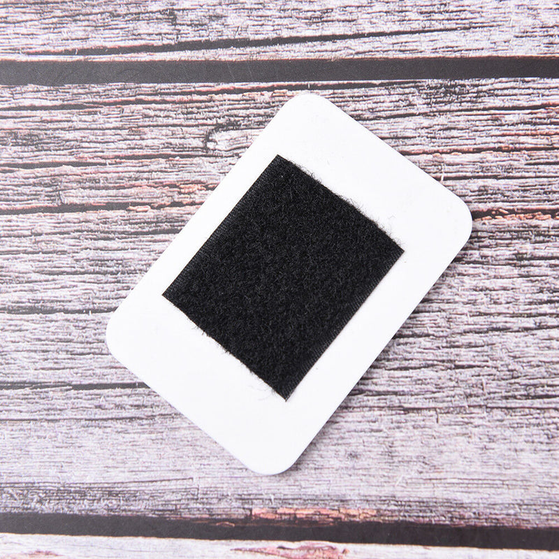 Rectangle Eyebrow Eyelashes Stand Holder + Belt For Eyelash Extension HolderBX