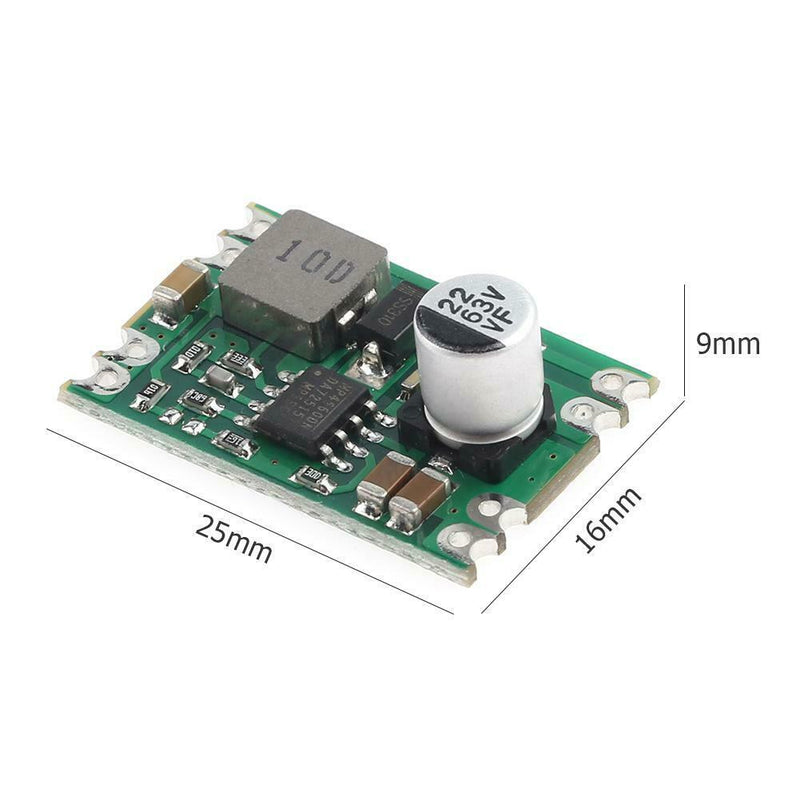 DC DC Step Down Power Supply Module Buck Regulated Board Electronic DIY PCB
