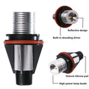 10W Angel Eye LED Lights Halo Rings Bulb For BMW E39 E60 E53 E61 E63 E65 E FNF