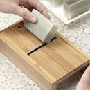 Heavy Duty Wooden Edger Candle Soap Beveler Planer Candle Cutter for Cake