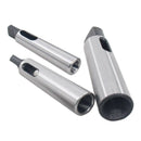 3pcs MT1 MT2 MT3 MT4 Extended Taper Sleeve Adapter Reducer CNC Machine Parts