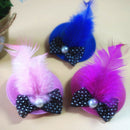 1PCS Cute Caps princess style Design Dog Hair Pet Grooming Hair Clips   JR
