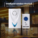 100m Remote Control Wireless Home Security Smart Doorbells Alarm Door Bell