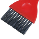 Plastic Hair Dyeing Comb Salon Tinting Brush Barber Coloring Highlighting Br Gw