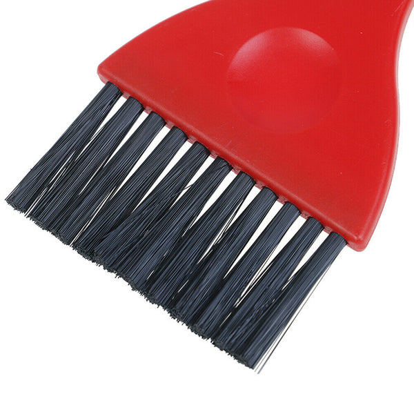 Plastic Hair Dyeing Comb Salon Tinting Brush Barber Coloring Highlighting Br Gw
