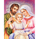 5D DIY Full Drill Diamond Painting Religious Embroidery Mosaic Kit (B039)