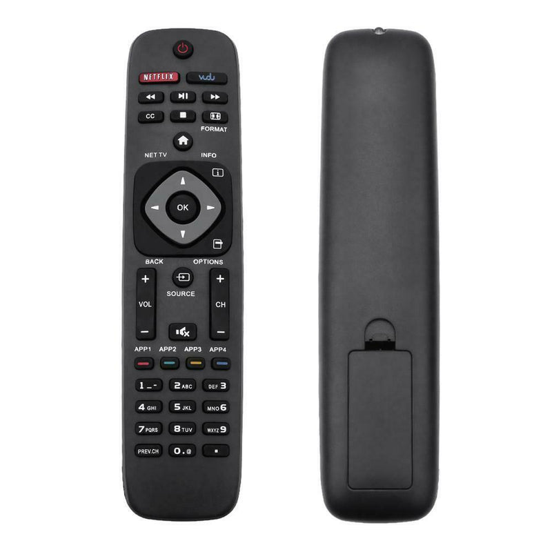 PHI-958 Remote Control Replacement for Phillips URMT39JHG003 YKF340-001 SN9F