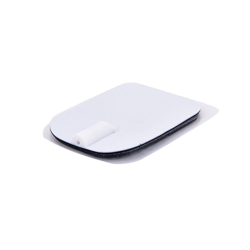 Electrode Lead Wires Cable for Tens Massager 2.5mm Connection with 4 Patches  TE