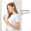 Auto Air Freshener Dispenser Wall Mounted Aerosol Spray Dispenser Gray A
