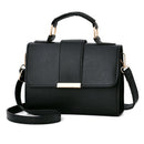 Summer Fashion Women Bag Handbags Pu Shoulder Bag Small Flap Crossbody Bags
