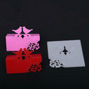 Bird Cutting Dies Stencils Scrapbook Embossing DIY Craft Album Card Gift