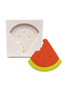 4x Tropical Leaf Silicone Fondant Mould Cake Sugarcraft Decorating Icing Mold