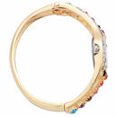Lvpai Top Brand Luxury Bracelet Quartz Watch Women Female Wristwatch Women  Z5I7