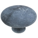 Black Gua Sha stone Natural Black Ore Stone Gua Sha Massage Tool Relaxation t.AU