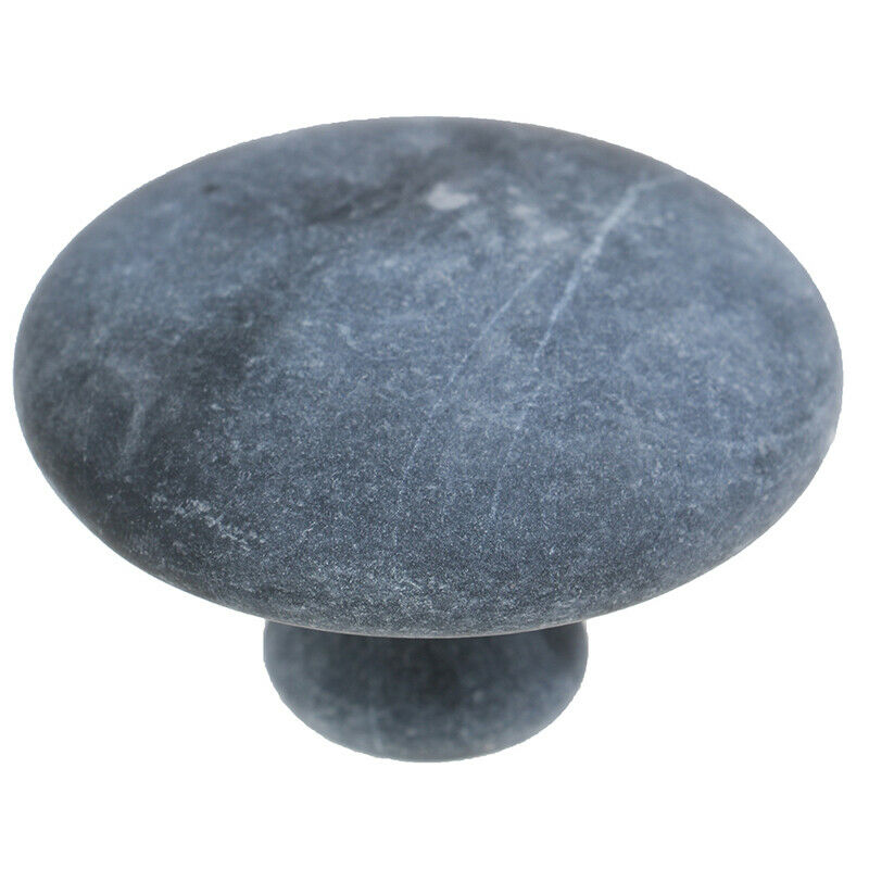 Black Gua Sha stone Natural Black Ore Stone Gua Sha Massage Tool Relaxation t.AU