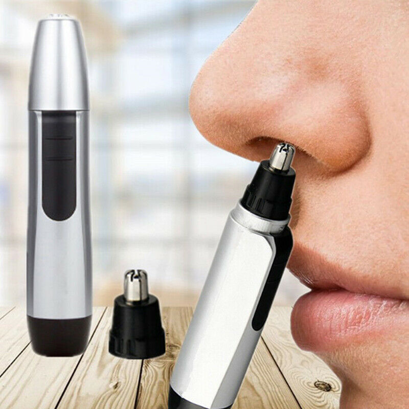 Electric Nose Ear Face Hair Removal Trimmer Shaver Clipper Remover  lxJ Pg