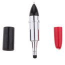 2 in 1 Capacitive Touchscreen Stylus Ballpoint Pen for  Tablet 2pcs