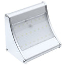 Waterproof 24Led Solar Motion Sensor Outdoor Light Solar Powered Wall Light