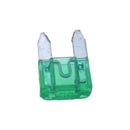 120/ Set Mini Car Fuse Flat Fuse F5I7