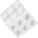 Shape Silicone Cake Muffin Chocolate Cookie Baking Mould Decor Hot 2020 HXW HHH&