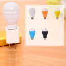 Hot New Portable Mini USB LED Light Lamp Bulb For Computer Laptop PC Desk 3C