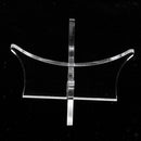 3Pc Ball Stand Basketball Football Soccer Bowling Display Holder for Home Office