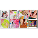 5D Diy Diamond Drawing Embroidery Decoration Painting Cross Stitch Crystal