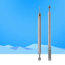 5X(Replacement 39cm 6 Sections Telescopic Antenna Aerial for Radio TV N5R5)