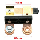 12/24V Brass Blade Switch Battery Disconnected Heavy Duty Car Modified Swit