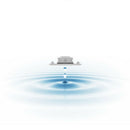 12PCS for Roborock Vacuum Cleaner Ver 2nd Water Tank Filters; Filter Diameter: 3