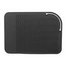 Large Hair Straightener Heat Proof Mat Styling Tools for Flat /Curling Irons