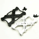 Aluminum Bumper Mounting Plate Accessories for for AXIAL SCX10 1:10 Scale R Z3Y8