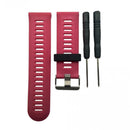 For Garmin Fenix3 /Fenix3 HR Replacement Band Strap with Tool red