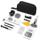 153pcs Carrying Case Professional Link Pin Watch Repair Kit Tools Spring Bar