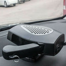 12V 150W 2 In1 Car Auto Heater Hot Cool Fan Windscreen Window Demister