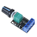 5V 12V 10A PWM DC motor speed controller governor stepless speed regulator FU