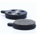 Risk Top DUST MTB Bicycle Disc Brake Pads TAIWAN ZOOM5 Semi-Metallic Disc B
