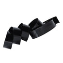 5M Black PVC Heat Shrink Wrap Tubing 23mm Width for 1xAA Battery C3A6