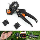 Garden Farming Pruning Shears Cutting Tool Fruit Tree Grafting Vaccination Tools