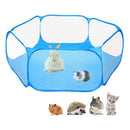 Pig Cage Rabbit Cage Indoor Playpen Perfect Size for Small Animal Pet Play  T1B9