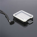 Small CLEARVIEW Waterproof Flight Case With EASYGRIP Foam + Detachable Ne RJC