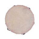 7" Musical Tambourine Tamborine Drum Round Percussion Gift for KTV Party  3CAU