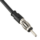 Car Inline Antenna Aerial Radio AM & FM Signal Amp Amplifier Booster 48-860 X4M8
