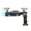 Cellphone Dock Connector Charging Ports For  Galaxy S5 G900F