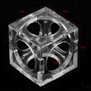 6x Aquarium Fish Tank Small Hideout Cube Breeding Hiding Cave for Shrimp