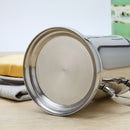 560Ml Double Wall Stainless Steel Beer Mug Cocktail Breakfast Milk Mugs wit