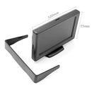 1X(2In1 Car Parking System Kit 4.3 InchTft Lcd Color Rearview Display Monit