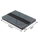 Empty Magnetic Palette with Mirror Eyeshadow Organizer DIY Refill Cosmetics  Hn