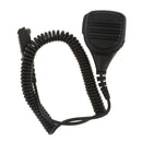 Waterproof Compact Radio Shoulder Speaker Microphone Clip on Design for Sepura